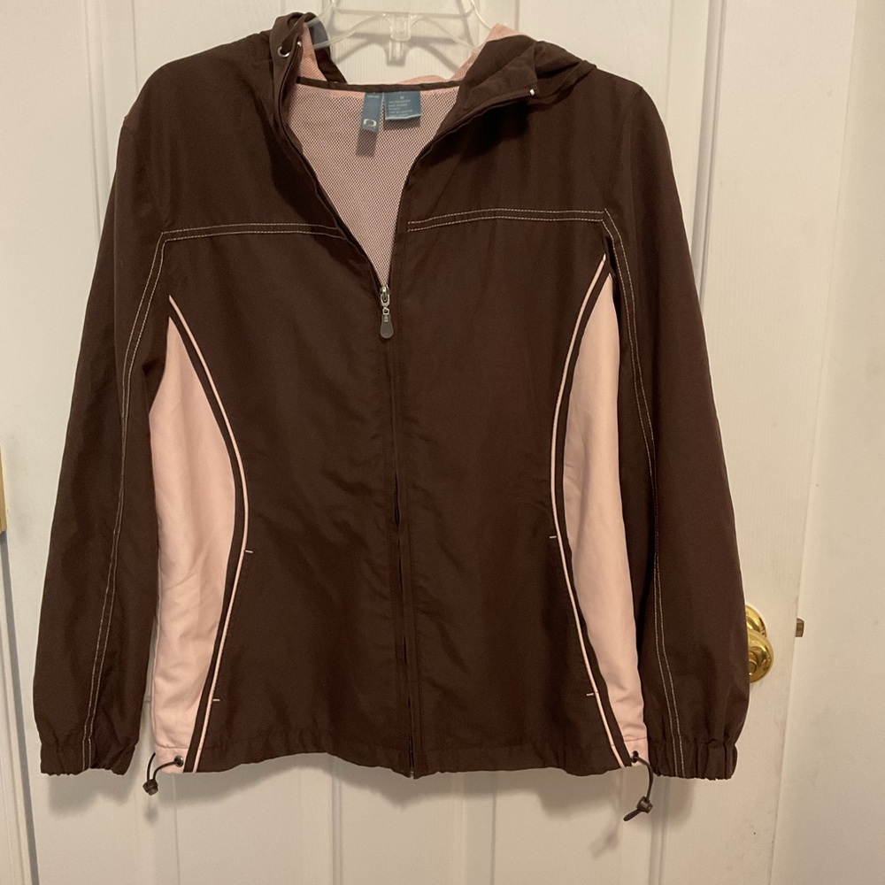 - Fuda Hooded Jacket